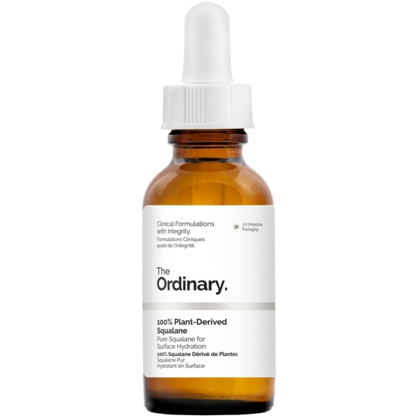 The Ordinary 100% Hémi-Squalane Dérivé de Plantes : Sérum Hydratant 30ml