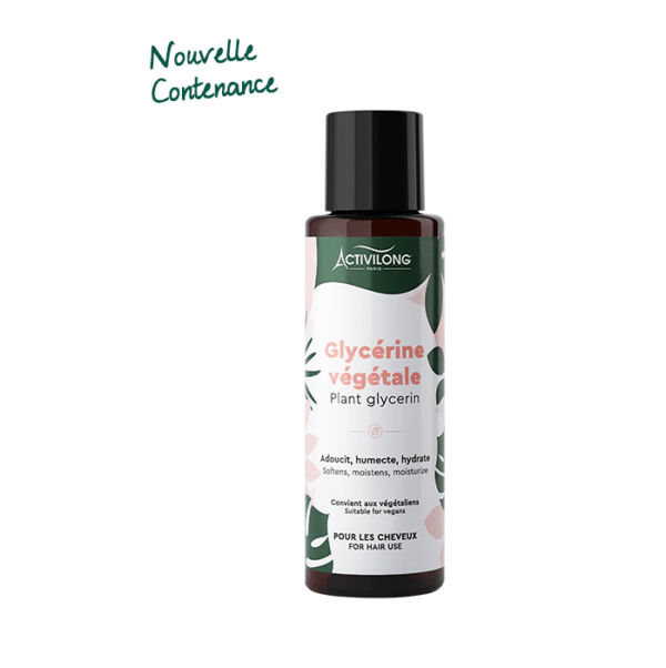 Activilong Glycérine Végétale 100 ml