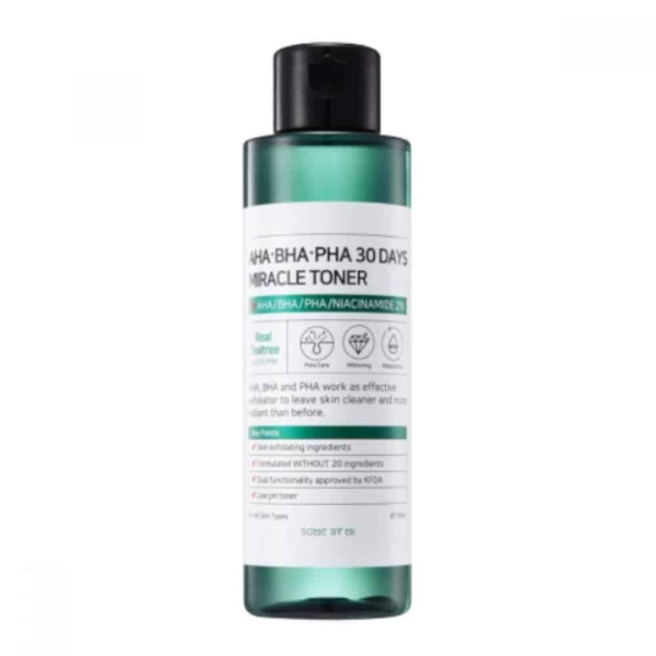 SOME BY MI - AHA-BHA-PHA 30 Days Miracle Toner - 150ml