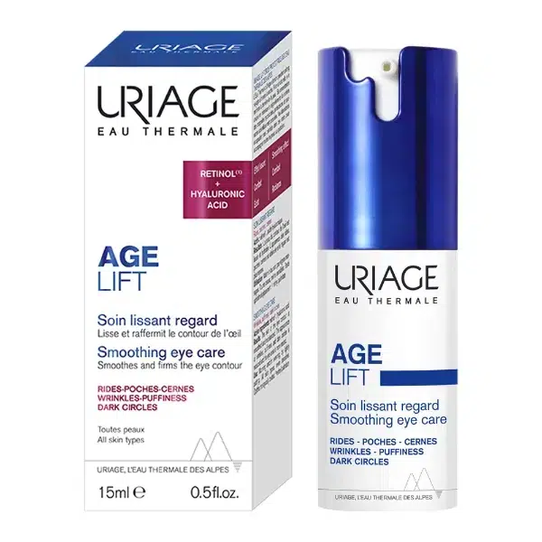 Uriage Age Lift Soin Yeux Lissant 15 ml